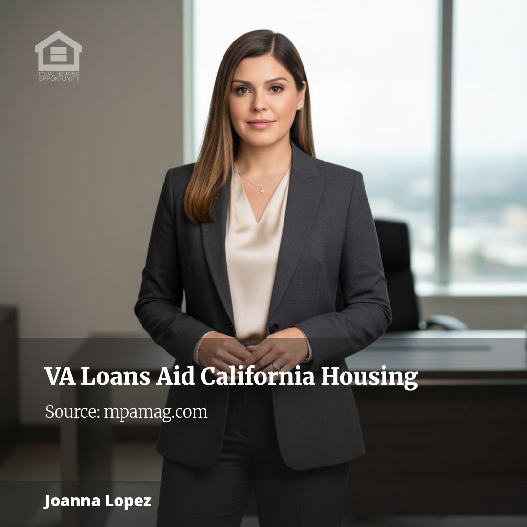 How a VA loan helps put California’s tough housing market in a better state