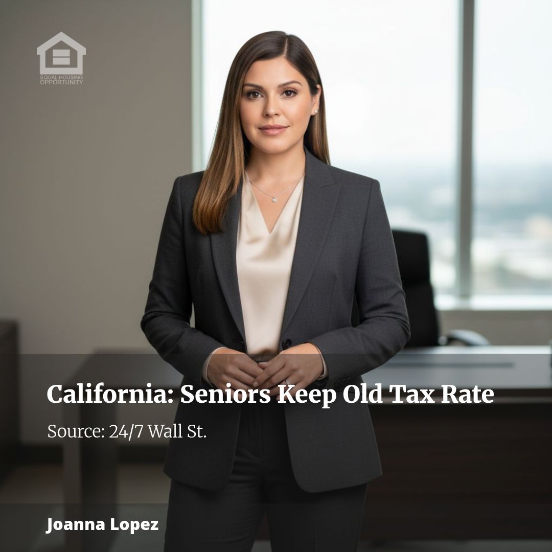 Over 55 in California, You Can Sell the House and Take Your 1985 Property-Tax Bill With You to the New One, Anywhere in the State, Up to Three Times