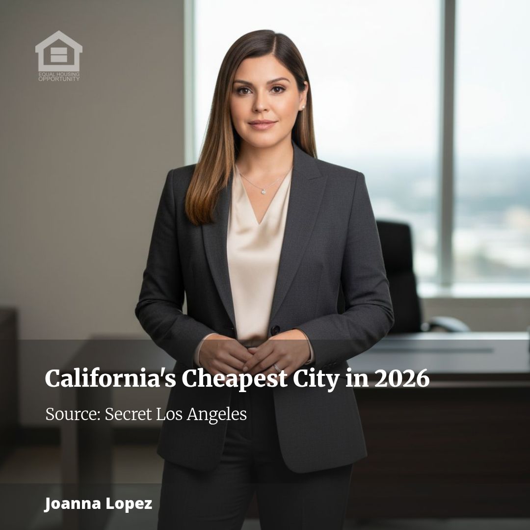 California’s cheapest place to live in 2026 is a quaint alpine city less than 3 hours from L.A., where median home prices are just $325,000