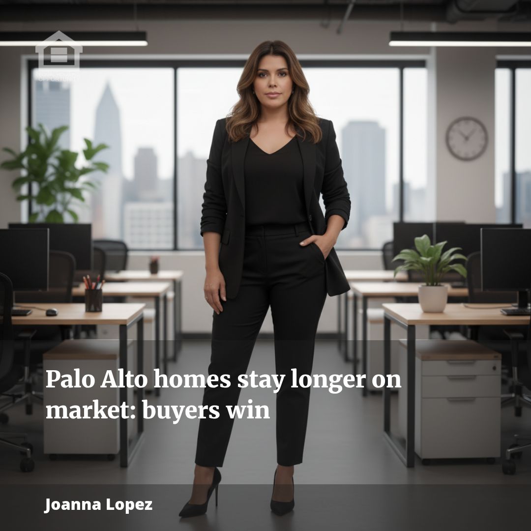 Homes Taking Longer to Go Off Market: Buyers Benefit