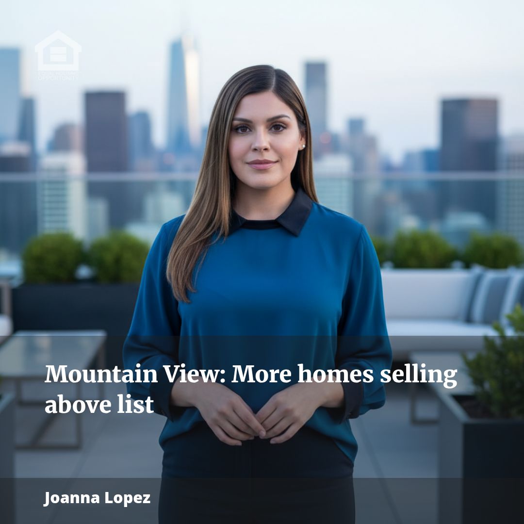 Negotiation Heats Up: More Homes Selling Above List